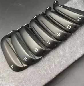 Blade Oem Iron Golf Set Golf Clubs Stainless Steel Two Piece #4-P Forged Golf Irons Set