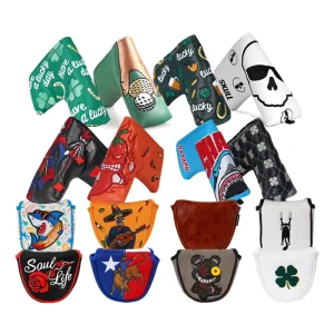 Blade Putter Golf Headcover