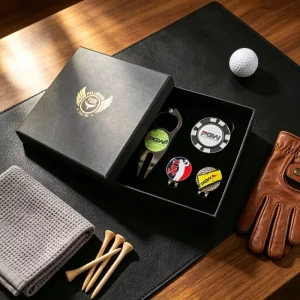 Blank Single Prong Golf Bottle Opener Divot Tool Stainless Tool Oem Sword Set