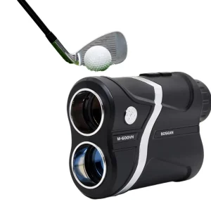 Bosean Golf Laser Distance 600M High Precision Portable Golfer Accessory Range Finder
