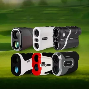 Bosean Laser Distance Meter Golf Rangefinder Handheld Laser Range Finder Hunting