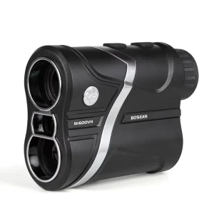 Bosean New Design Laser Rangefinder Digital Angle Finder 600m Golf Range Finder with Magnet