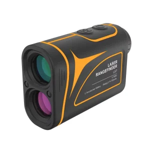 Brand New Long Distance Handheld Golf Laser Rangefinder 5 3000m 6X 905nm LCD Altitude Angle Slope Model LX7 750mAh Battery