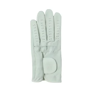 Breathable Cabretta Leather Golf Gloves Customizable Design Logo Sports Golf Gloves Soft Anti Slip Cabretta Leather Golf Gloves