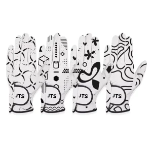 Breathable Golf Glove Custom Print Golf Gloves with Your Logo OEM ODM Custom Design Golf Gloves