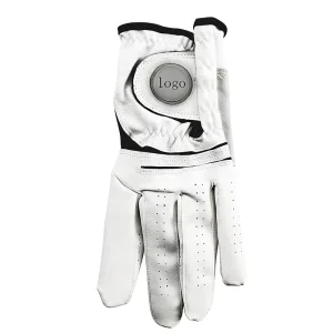 Breathable PU Golf Gloves with Stable Grip High Quality Customized Best Selling at Price