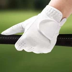 Breathable Sweat Wicking Golf Gloves Professional Fit Anti Slip Durable Golf Course Gloves