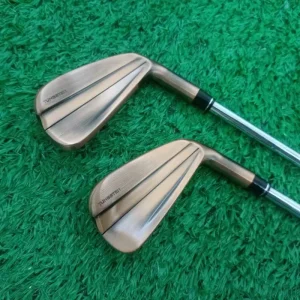 Bronzecolored Golf Club for Men and Women Fourth Generation Wrong Iron Set