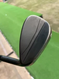 Brushed Forged Golf Wedge Multiple Loft Options Anti Slip Milled Face Custom Shaft Rubber Grips