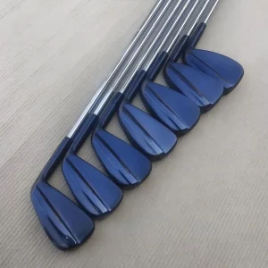 Budget Golf Iron Clubs 4 PW Durable Steel Shaft Right Handed Premium Feel at Low Price