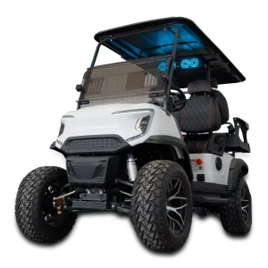 Bulk Order Golf Cart 60V 4 Seater Lithium Battery 100Ah 4×4 All Terrain Tires Golf Carts for Resorts