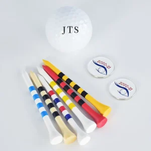Bulk Wood Bamboo Golf Tees Other Golf Products 70mm Custom Golf Tees