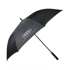 Business Gifts Windproof Custom Automatic With Logo Promotional Branded 30 Inch Golf Beach Umbrella