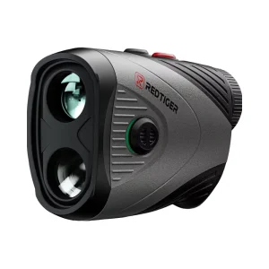 C001B 7X Magnification 1200 Yards Laser Range Finder Slope Built in Magnetic Bracket Flag Rangefinder