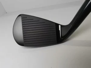 CNC Brushed Golf Iron Set 5-P Forged Cavity Irons Custom Logo For Mid Handicap Golf Enthusiasts