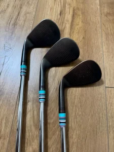 CNC Milled Face Forged Golf Sand Wedge High Spin Grooves Custom Logo Multiple Loft Greenside Chipping Club