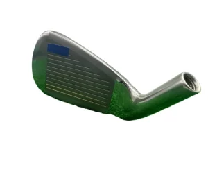 CNC Milled Golf Iron Club Head High MOI Stainless Steel Golf Club Head