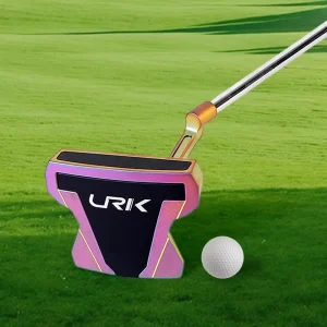 CNC Milled Golf Putter with Custom Logo