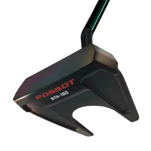 CNC Polished Black Color Taper Putter Golf Club Driver