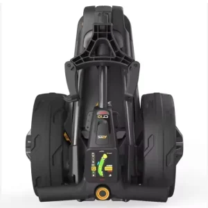 CT10 Electric GPS Golf Trolley Ready To Ship