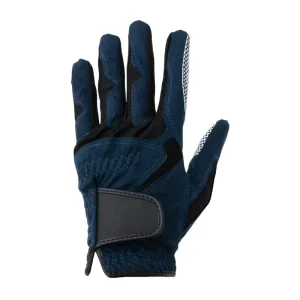 Cabretta Leather Golf Gloves for Beginners and Pro Golfers Soft Sheepskin Durable Breathable Perforated Second Skin Fit