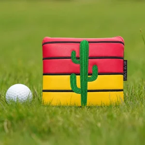 Cactus Golf Headcover, Waterproof Anti-Scratch Golf Club Cover
