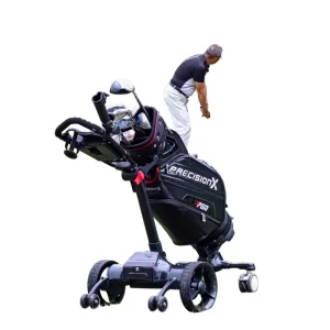Caddy Golf Trolley Remote Control Electric Model G3 with up to 36 Hole Battery Capacity Lightweight