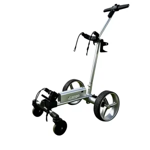 Caddy Model G5 5 Modes Strong Climbing Ability Intelligent Auto Balancing System Follow Me Electric 4-Wheel Golf Trolley