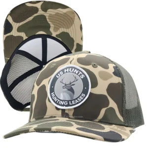 Camouflage Customizable Snapback Mesh Custom 3D Embroidered Woven Patch Logo Sport Baseball Cap Richardson 112 Trucker Hat