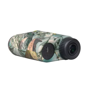 Camouflage NKC-600 600M Gold Laser Range Finder with 6.5x Magnification 905nm Wavelength for Golf Hunting Distance Measurement