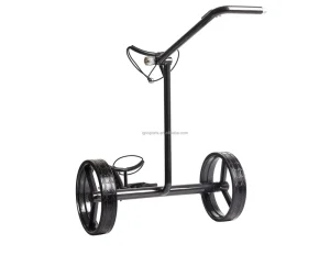 Carbon Electric Golf Trolley With Lithium Battery
