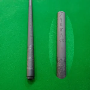 Carbon Fiber Billiard Cue Carbon Fiber Pole Cue Shaft Full Carbon Technology Low Deflection Billiard Cue Stick