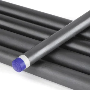 Carbon Fiber Billiard Cue Shaft Blanks 11.5mm Pool Cue Shafts Made From Carbon Fiber Roll Sheets for American Club