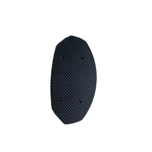 Carbon Fiber Golf Club Head Parts CNC Carved Special Shaped Products with Customizable Dimensions