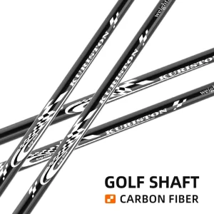 Carbon Fiber Golf Club Indoor Simulator Edition Custom OEM ODM Manufacturer High End Practice Club