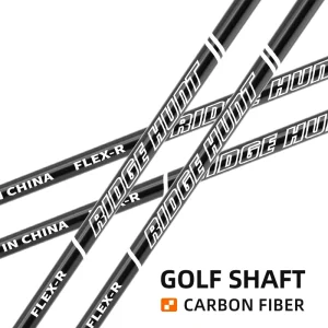 Carbon Fiber Golf Putter Stability Enhanced Elite Precision Alignment Custom OEM ODM Manufacturer