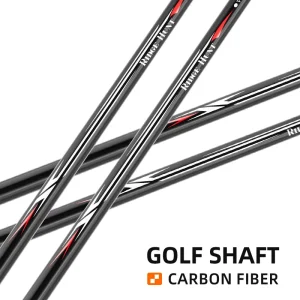 Carbon Fiber Golf Swing Trainer Precision Alignment Golf Practice Club
