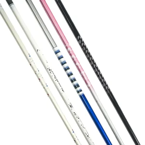 Carbon Fiber Graphite Golf Club Shafts Golf Driver Shaft Carbon Steel Iron Golf Putter Shaft