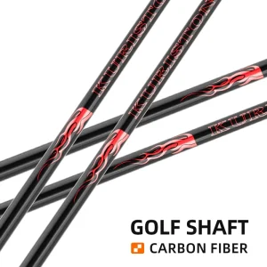 Carbon Fiber Hybrid Golf Club Lightweight Maximum Forgiveness Rescue Club for Travel
