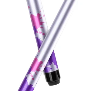 Carbon Fiber Pool Cue Butt High Quality Stainless Steel Joint 2 Piece Moisture Proof Anti Deformation No Distortion