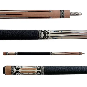 Carbon Fiber Pool Cue with Carbon Fiber Shaft Factory Direct Lightweight High Quality 2 Piece for Club Tournament Use
