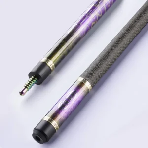 Carbon Fiber Pool Cues Custom 12 5mm Tip Split Snooker Billiard Sticks Professional Grade OEM ODM Factory Manufacturing