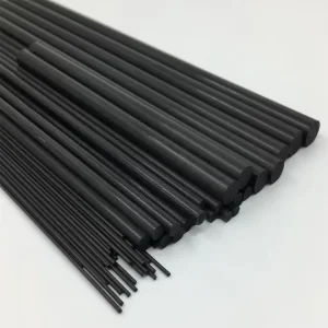 Carbon Fiber Rod Butt Blank Stick Square Surf Telescopic Rod Butt Pultruded Flexible Fiber Carbon Fiber Solid Picking Rod Shaft