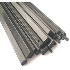 Carbon Fiber Square Rod Blank Stick Square Telescopic Rod Butt Pultrusion Flexible Fiber Carbon Fiber Solid Picking Rod Shaft