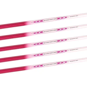 Carbon Fiber Womans Golf Shaft Driver Wood Iron Custom Logo Color Factory Price Graphite Golf Clubs Shaft