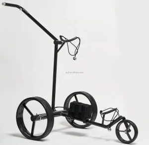 Carbon Golf Trolley