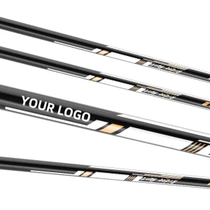 Carbon Graphite Golf Club Set High Modulus Fiber Shaft Elite Precision Manufacturing