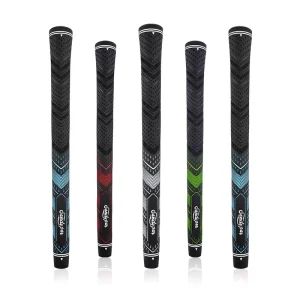Cartoon Pattern Rubber Golf Grip Premium Golf Grip Custom Logo Rubber Golf Grips