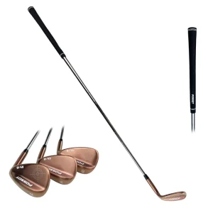 Cast Stainless Steel Unisex Right Hand Use Golf Wedge Golf Clubs