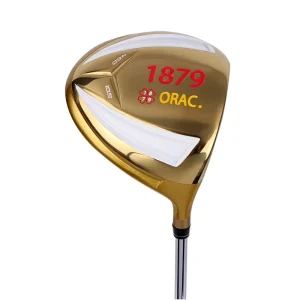Casting Titanium Alloy Right Handed Golf Driver Custom Logo Factory Golf Club Head 460cc Graphite Shaft 9/10.5